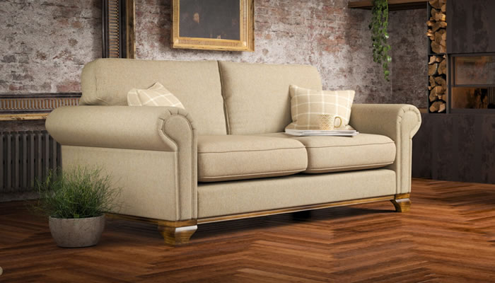 Wood Bros Lavenham Fabric Range